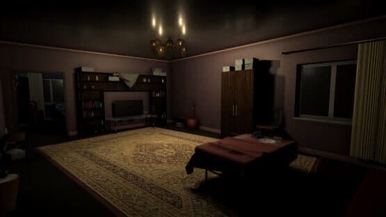 Parasomnia Verum — screenshot 1