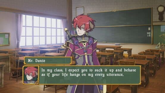 Class of Heroes 2G — screenshot 2