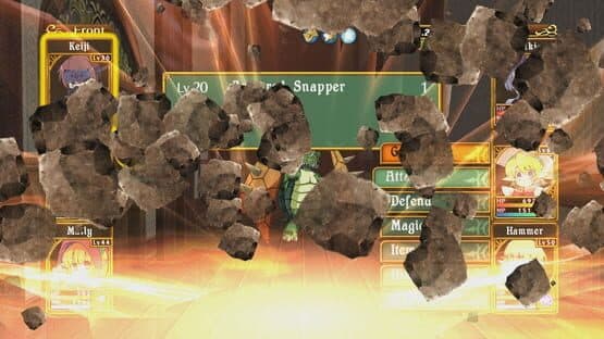 Class of Heroes 2G — screenshot 6