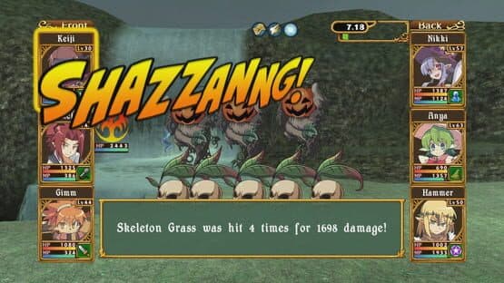 Class of Heroes 2G — screenshot 7