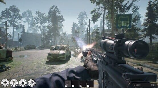 Dead Survival — screenshot 1