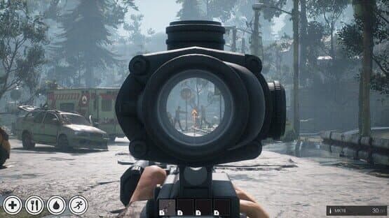Dead Survival — screenshot 2