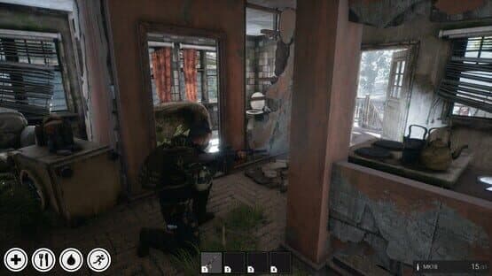Dead Survival — screenshot 3