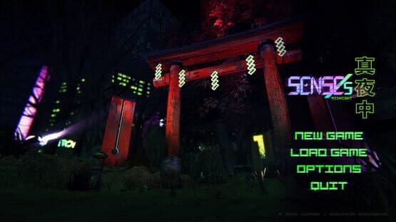 Senses: Midnight — screenshot 3