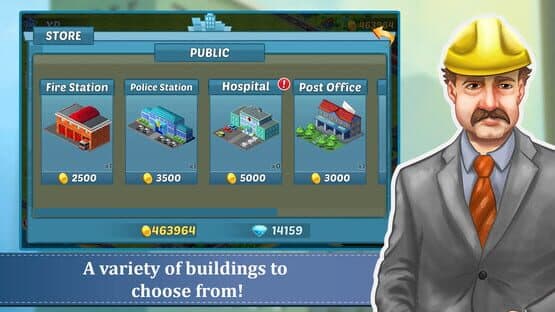 My Downtown — screenshot 3