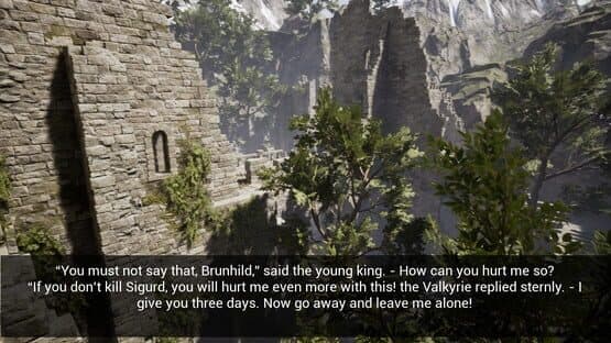 Firelight Fantasy: Vengeance — screenshot 2