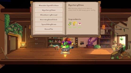 Dragon's Wandering Tavern — screenshot 6