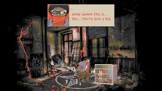 Fostering Apocalypse — screenshot 2