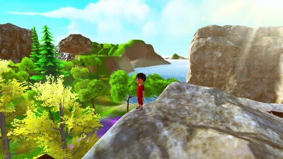 Abi and the soul — screenshot 3