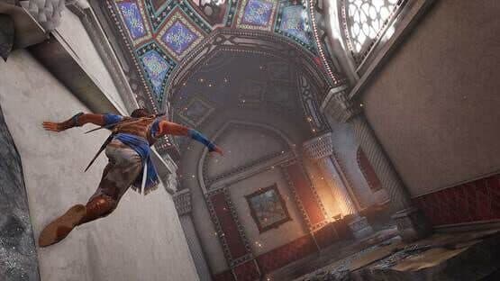 Prince of Persia: The Sands of Time Remake — screenshot 5