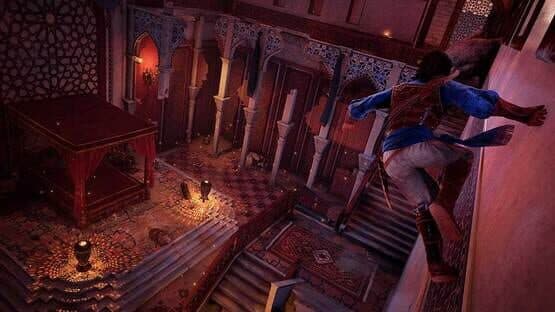 Prince of Persia: The Sands of Time Remake — screenshot 6