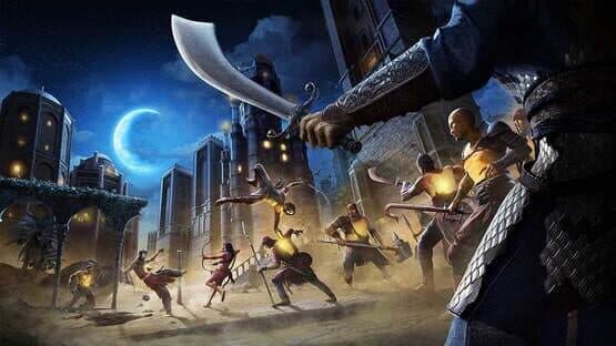 Prince of Persia: The Sands of Time Remake — screenshot 8