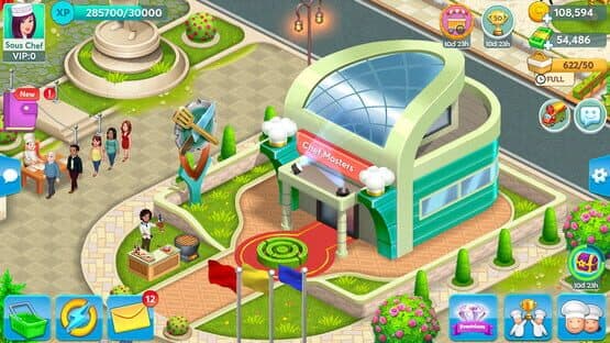 Star Chef 2: Cooking Game — screenshot 7