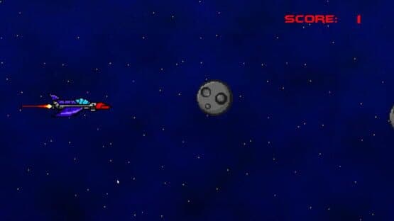 Meteor Genocide — screenshot 1