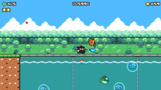 Super Onion Boy 2 — screenshot 1