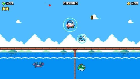Super Onion Boy 2 — screenshot 2