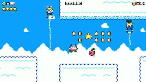 Super Onion Boy 2 — screenshot 4