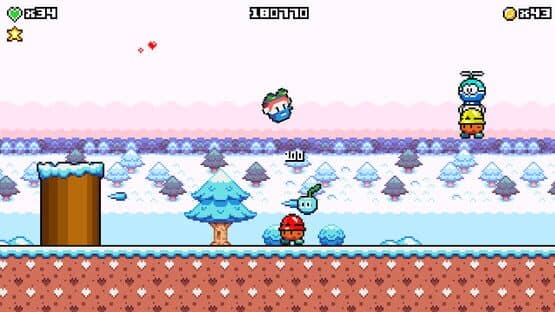 Super Onion Boy 2 — screenshot 5