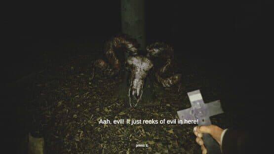 Evil — screenshot 1