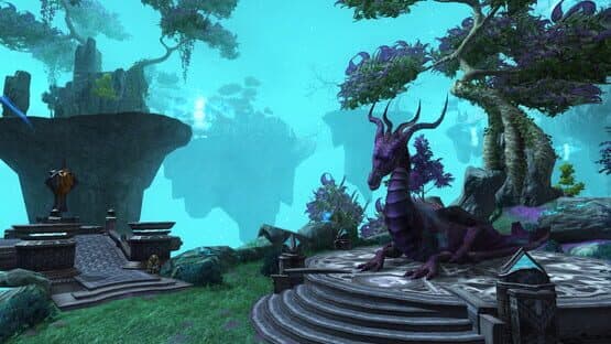 EverQuest II: Tears of Veeshan — screenshot 1