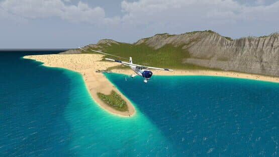 Coastline Flight Simulator — screenshot 3
