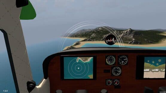 Coastline Flight Simulator — screenshot 6