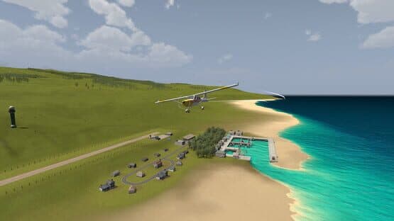 Coastline Flight Simulator — screenshot 8