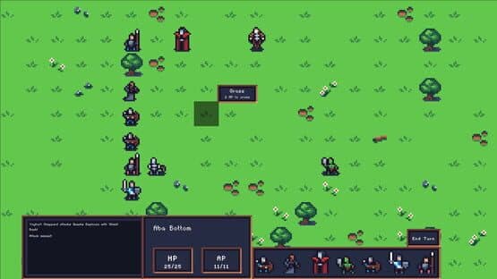 Dunnigan's Trail — screenshot 2