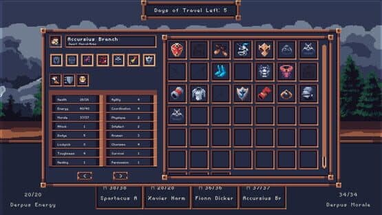Dunnigan's Trail — screenshot 3