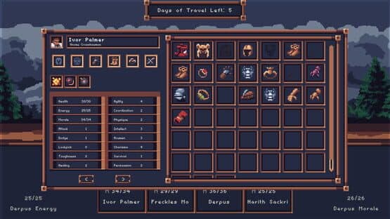 Dunnigan's Trail — screenshot 5