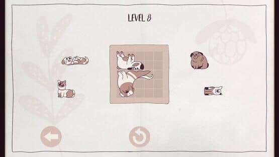 Dogs Organized Neatly — screenshot 2