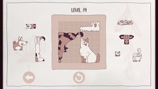 Dogs Organized Neatly — screenshot 5