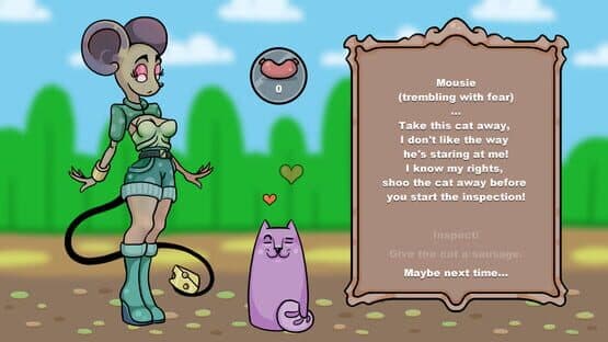 Vanilla Inspector — screenshot 1