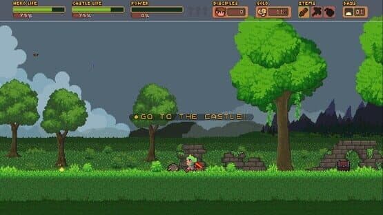 Castle Formers — screenshot 3