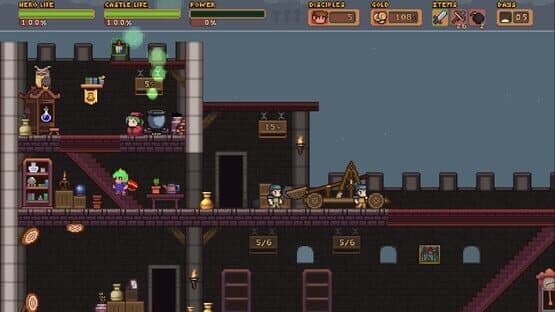 Castle Formers — screenshot 6
