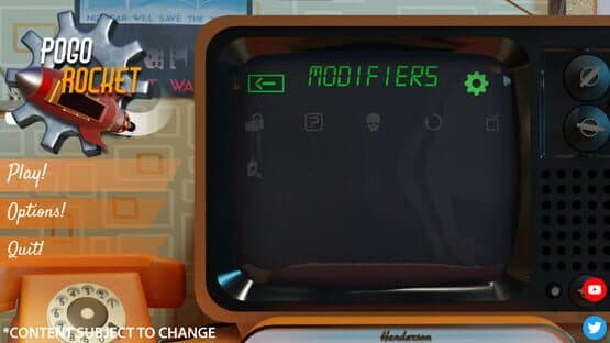 Pogo-Rocket — screenshot 2