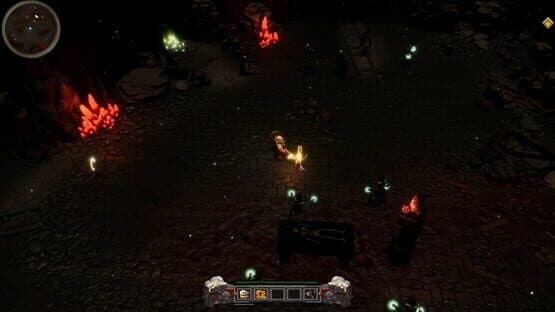Goldenjar Fall — screenshot 1