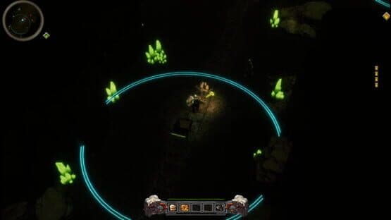 Goldenjar Fall — screenshot 2