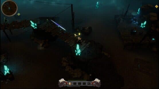 Goldenjar Fall — screenshot 3