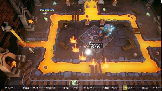 Dungeon Brawlers — screenshot 1