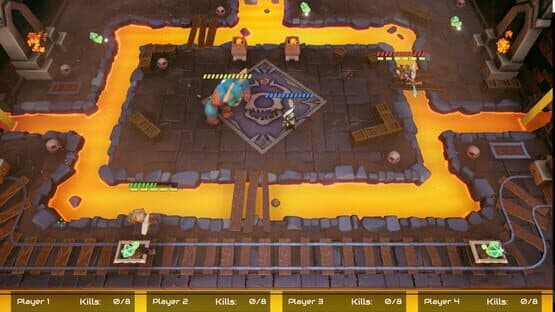 Dungeon Brawlers — screenshot 2