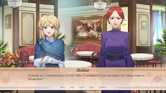 Embraced by Autumn — screenshot 1