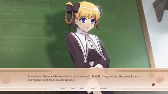 Embraced by Autumn — screenshot 2