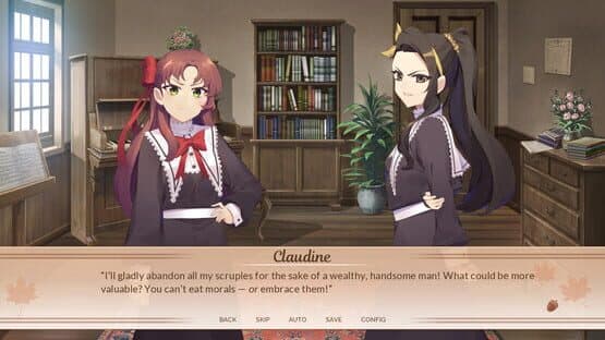 Embraced by Autumn — screenshot 3