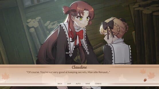 Embraced by Autumn — screenshot 4