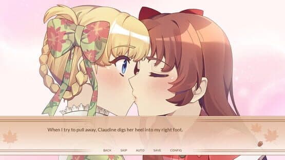 Embraced by Autumn — screenshot 5