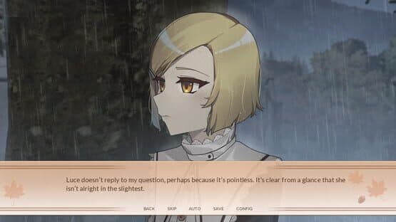 Embraced by Autumn — screenshot 7