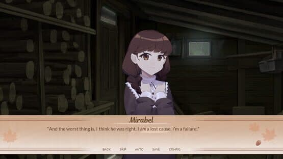 Embraced by Autumn — screenshot 8