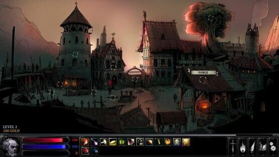 Hellslave — screenshot 2