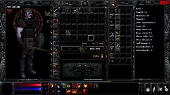 Hellslave — screenshot 3